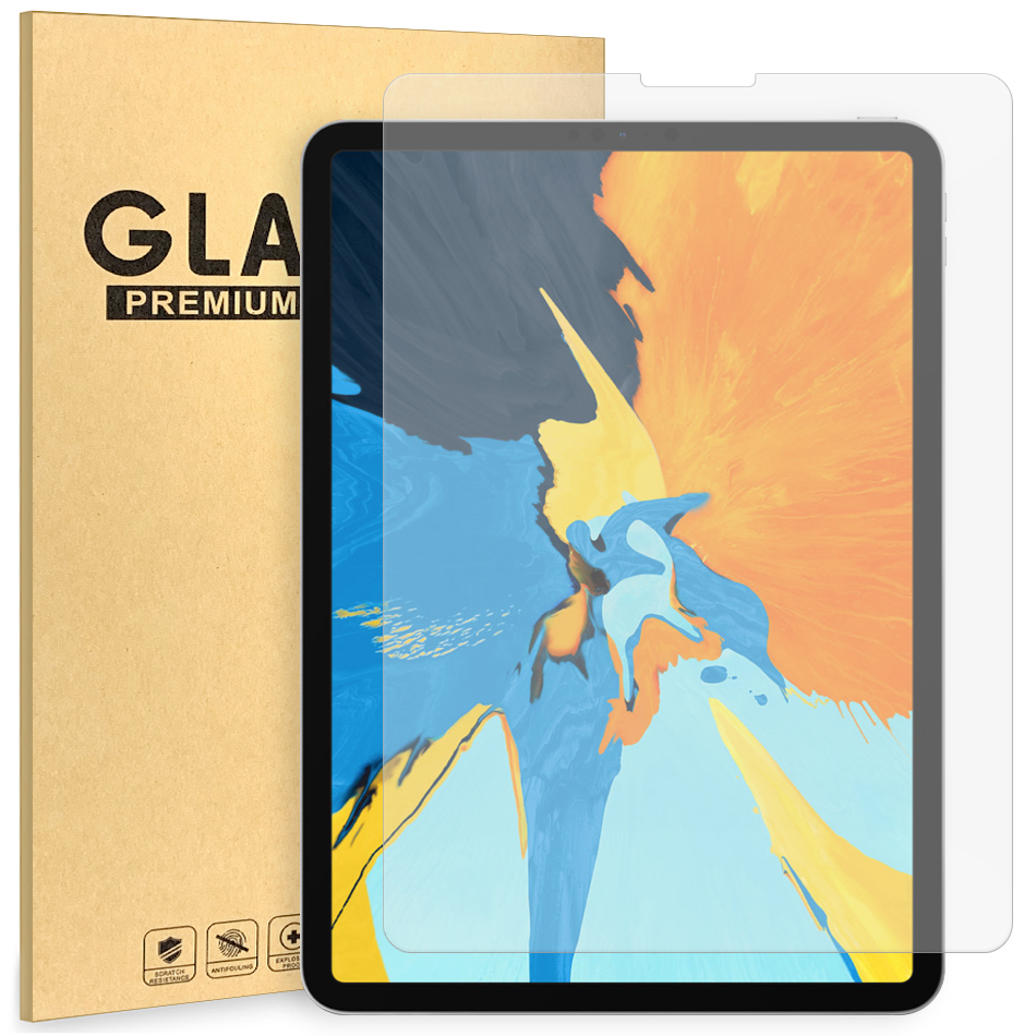 ik ben verdwaald registreren ik ben slaperig Tempered Glass Screen Protector for iPad Air 4 / Pro 11-inch 3rd